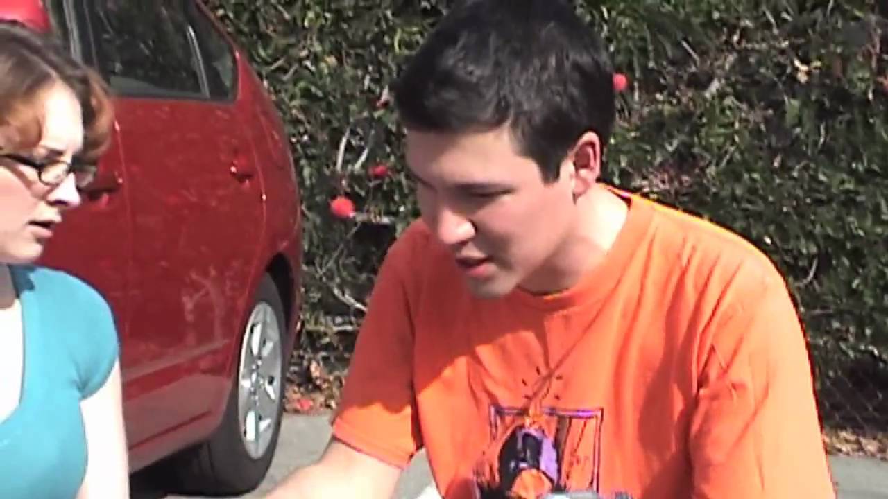 Arm Run Over By Car: Vlog Star Season 2 Episode 9 - YouTube