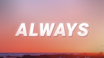 Isak Danielson - Always (Lyrics) | So say we will be always