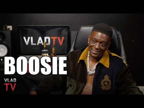 Boosie on Rumor that He Got Middle-Aged White Woman Pregnant (Part 37)