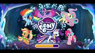 Welcoming G3 ponies in Ponyville/ My little pony Magic Princess 8