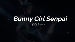 Bunny Girl Senpai Drill Remix (Prod. Baba) [TikTok Version + Lyrics]