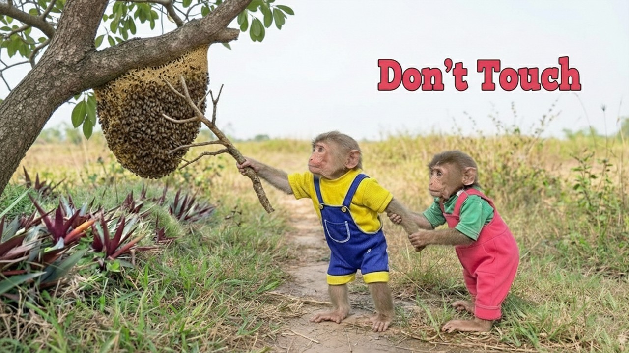 Dad Was Worried After Seeing What Happened to Bon & Moon… | Monkey Bon’s Story