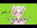 Animepistachio anniversary part 1
