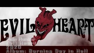 Evil Heart - Pain Hunter