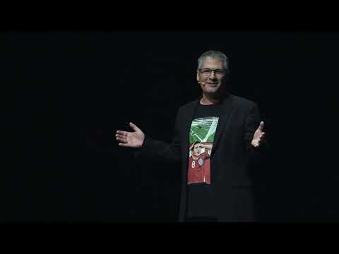 The Ghost Goal and The Future of Education | Dr. Moshe Talesnik | TEDxBeitBerlCollege Episode cover