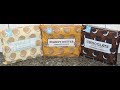 Happy Belly (Amazon Brand): Vanilla, Peanut Butter & Chocolate Sandwich Cremes Review