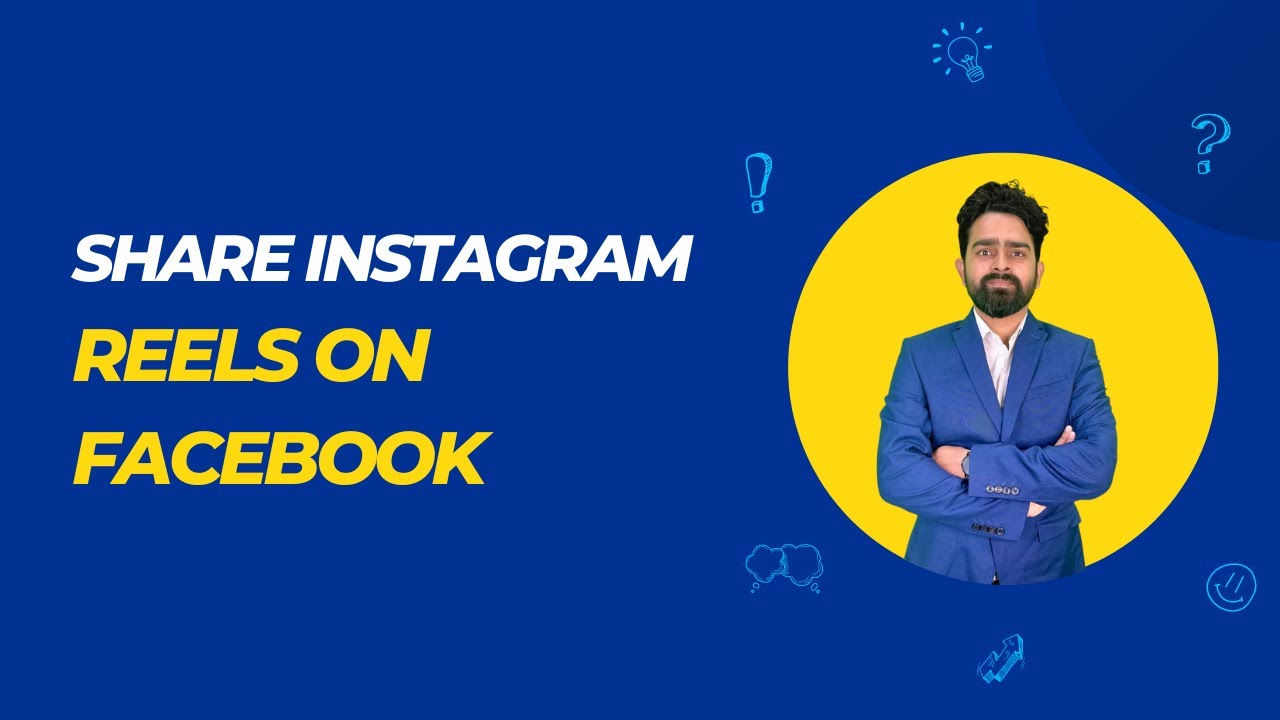 How To Share Instagram Reels On Facebook 2022 | Share Reels On Fb Page