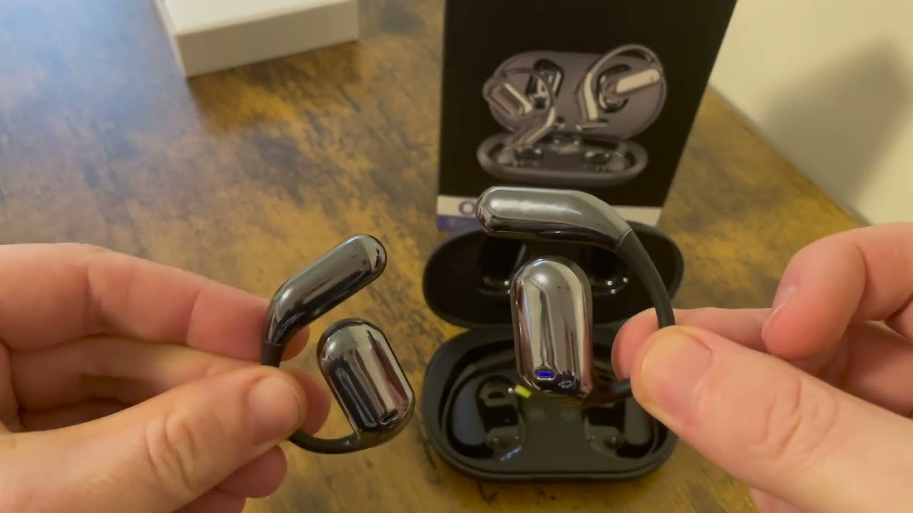 How to Setup Pair and Use Hsility Q16 Earbuds