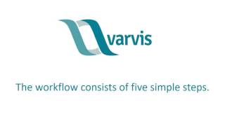Varvis Workflow