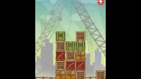 Move the Box Boston level 34 walkthrough Lösungen Android IPhone Ipad gameplay tutorial