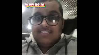 Rucky Battle Royal Singing About Damn Time Deepfake