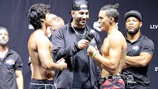 Celebrity FAZE JARVIS TAUNTS MICHAEL LE IN INTENSE FACE TO FACE AT WEIGH IN - FULL VIDEO Net Worth