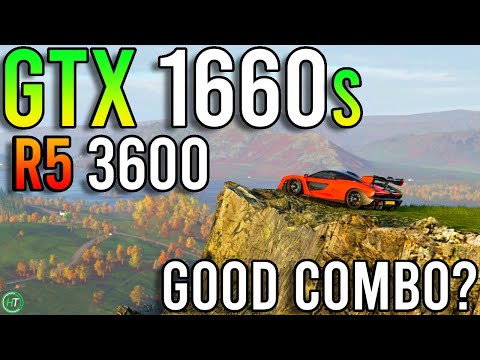 Ryzen 5 3600 + GTX 1660 Super - Good Combo? - YouTube