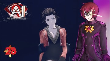 MIND SHENANIGANS: AI: The Somnium Files: Part 28