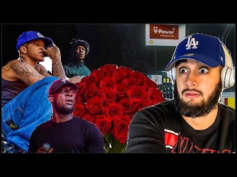 American Reacts To Chip - Flowers [Stormzy Diss]