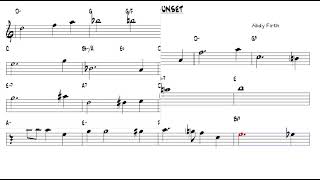 Latin Sunset Andy Firth Tenor Sax