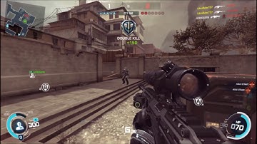 Ghost in the shell :First assault :Demo Time