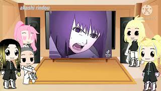 Kantou Manji Gang React To Naruto And Boruto Girls 2?