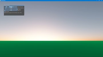 EXOSKY Engine | Vulkan Renderer WIP