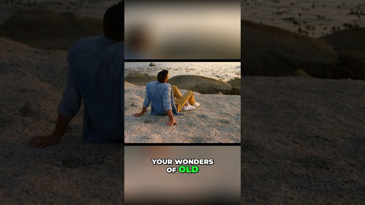 Finding Peace: Reflecting on God’s Wonders 