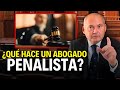 Si te Acusan de un Delito: Necesitas un Abogado Penalista (Puede salvarte la vida)