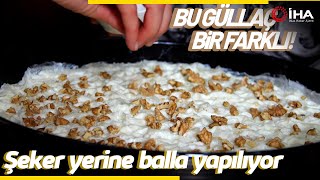 Güllaç Tarifi Şekersiz Güllaç Tarifi