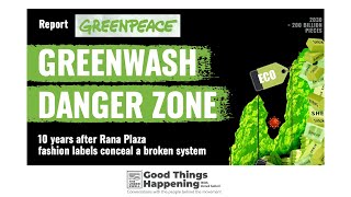 Weekly Highlights - Greenwashing, Greenpeace, and Lawsuits