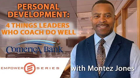 Growth is Intentional: 4 Things Leaders Who Coach ...