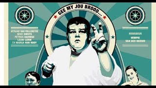 Karate Kallie - Gee my jou brood... (Full Movie)