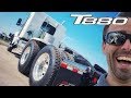 2019 Kenworth T880 40" Sleeper - TOUR