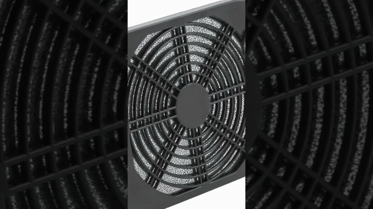 Dustproof 120mm Case Fan Dust Filter Guard Grill P