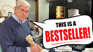 Silver Stacker asks Dealer what Bullion to Buy with $30,000! (The answer may surprise you!)