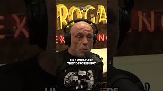 Joe Rogan Reads Ezekiel to David Grusch: 'It Sounds Like a Spaceship'
