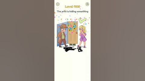 dop2 delete one part |new levels #dop #deleteonepart #dop2 ##shorts #gameplay(4)