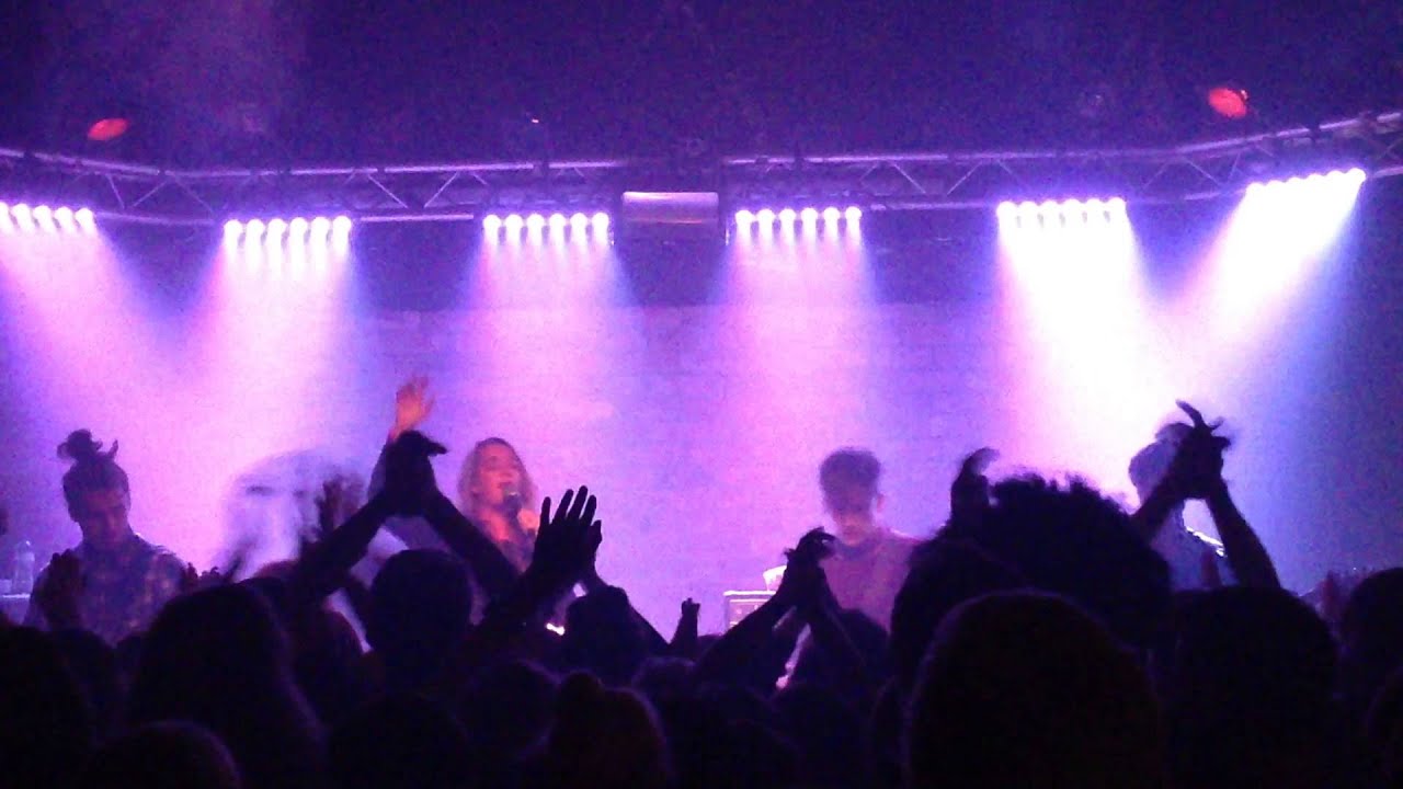 Marmozets - Born Young And Free | Nottingham 11/10/14
