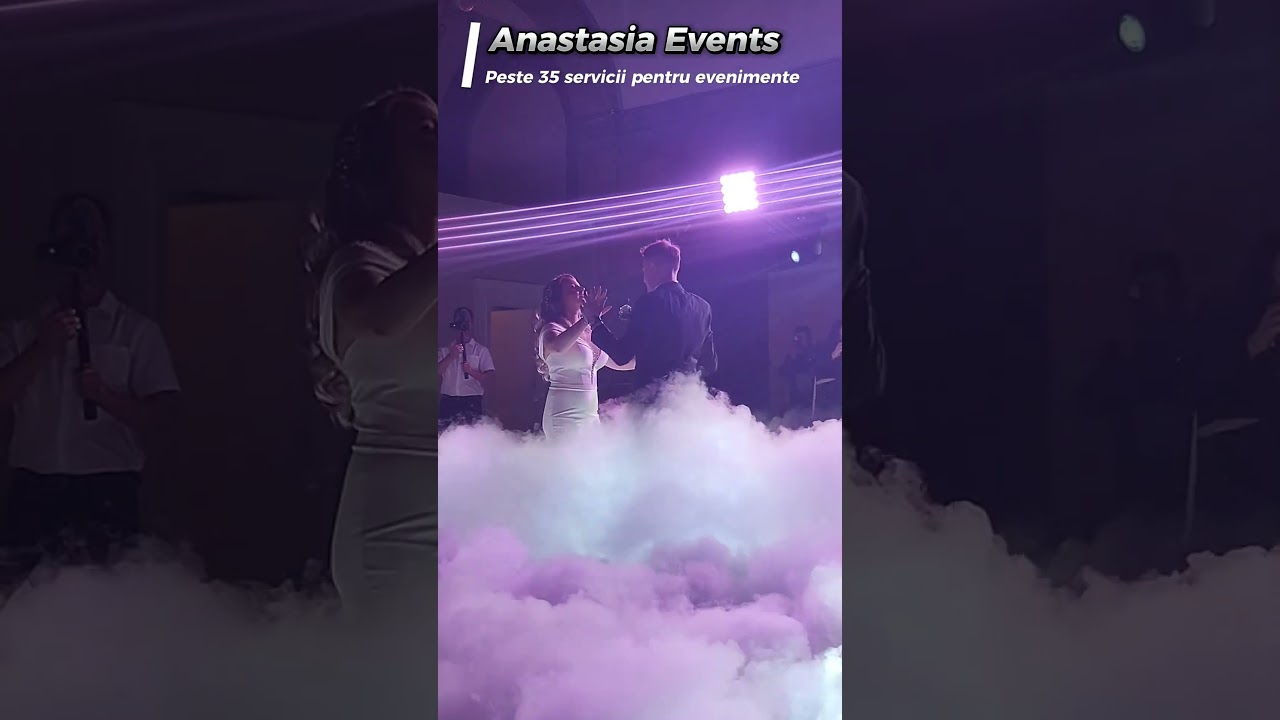 Anastasia Events - Servicii pentru nuntă și botez 