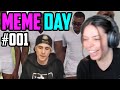 ADEPT MEMES DAY #1 - Reacting to Viewer Suggested Videos!