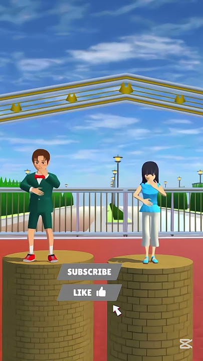 Yuta & Mio Meremehkan Baby Rina… Tapi😜😉🤪🤪#sakuraschoolsimulator #shorts #funny #sakura #funny