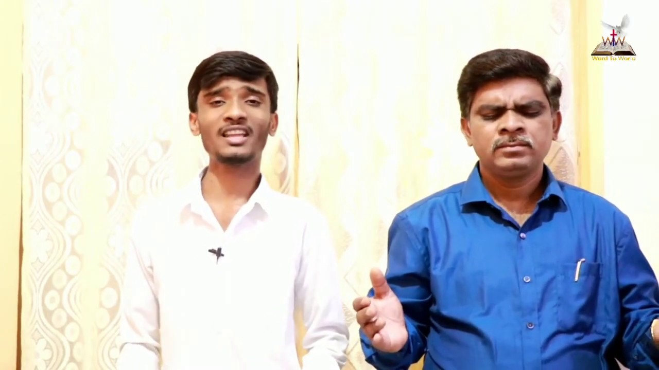 Wednesday Worship || Pre-Recorded || June  24 || By Bro Robin & Past Raju Daniel