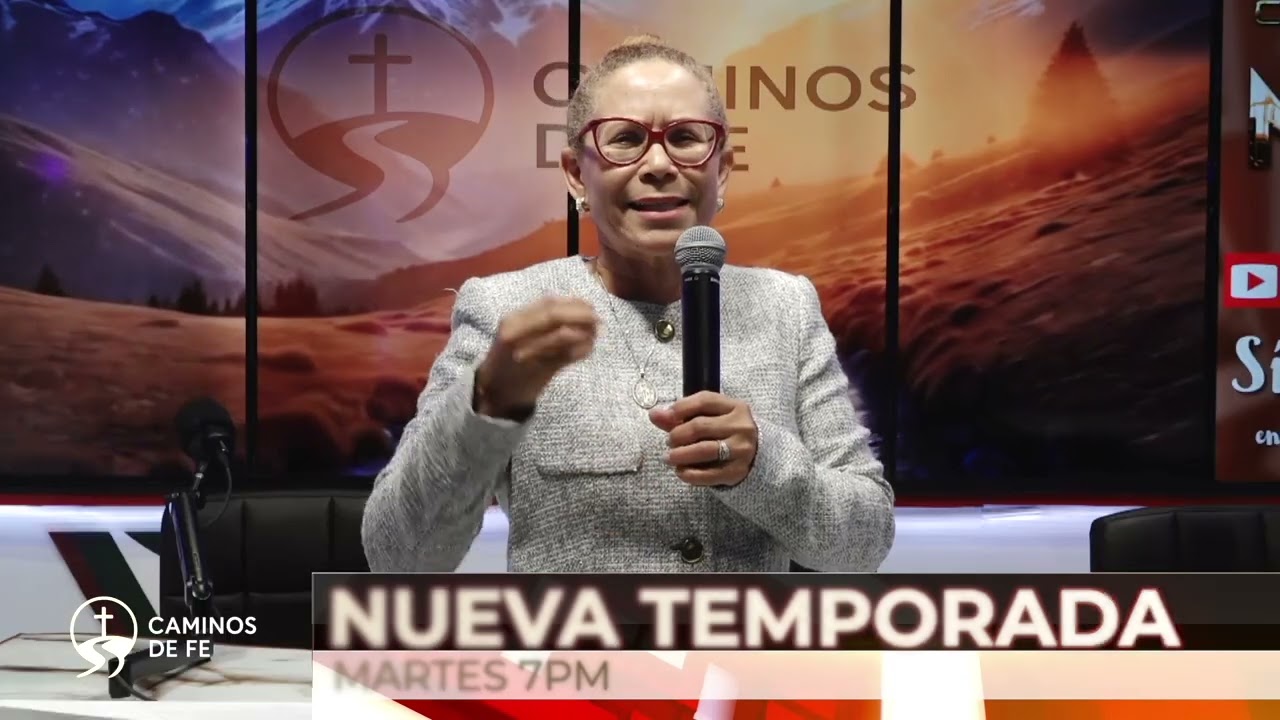 Nueva Temporada - Caminos de Fe - Virginia Viloria