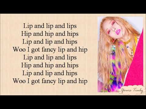 HyunA(현아) - Lip & Hip (Easy Lyrics)