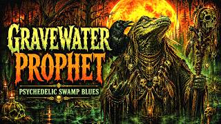 GRAVEWATER PROPHET | Psychedelic Swamp Blues Rock & Dark Bayou Groove