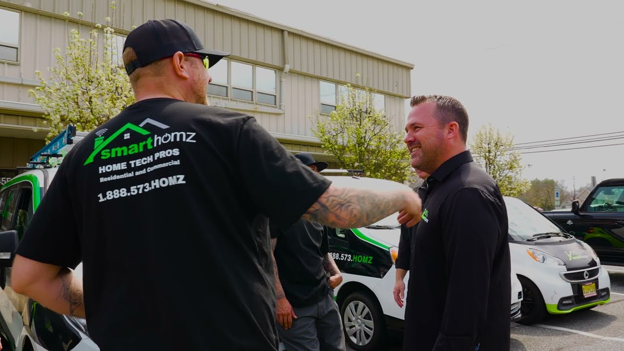 How Smarthomz Used SBG Funding for Expansion, CRM Investment, and Franchising