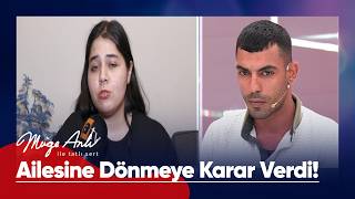 Ceyda, Evli Ve Çocuklu Sevgilisinden Ayrılma Kararı Aldı - Müge Anlı Ile Tatlı Sert 16 Haziran 2026