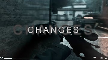 Changes❤️ (cs:go fragmovie montage music video)