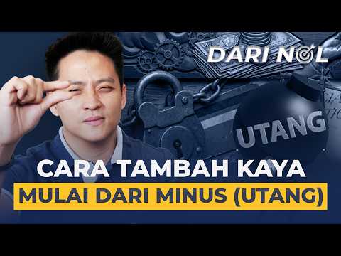 Cara Keluar Dari Jebakan Utang Secara Realistis #DariMinus