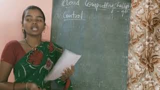CC Unit1-cloud computing challenges