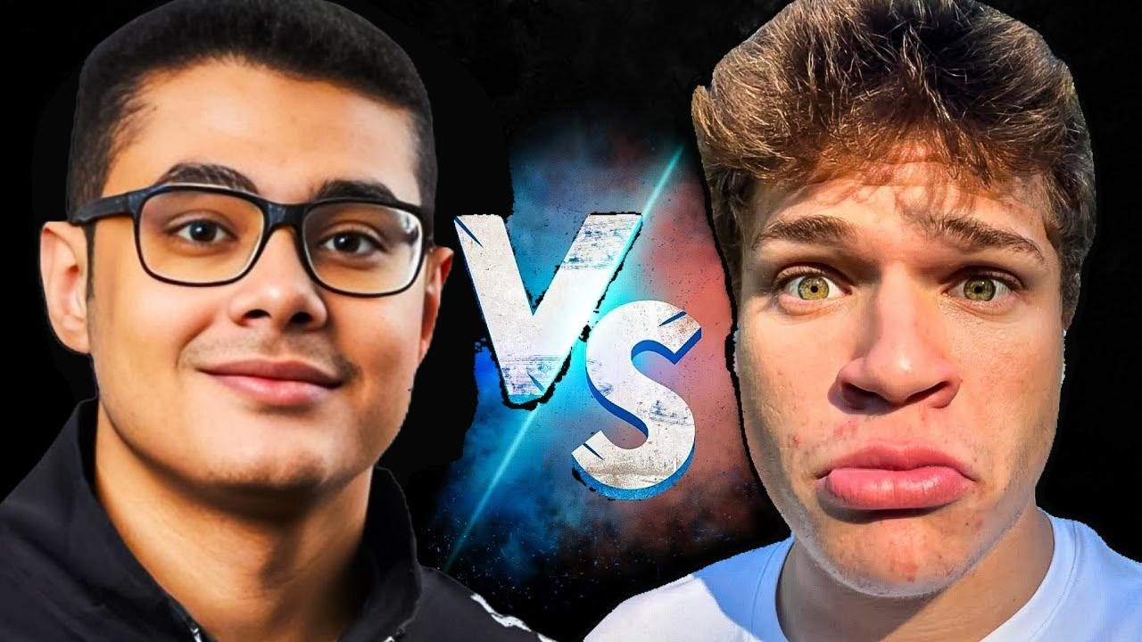 Jynxzi VS Mohamed Light