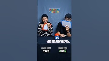 Tebak Angka Challenge! kalo tebak hati kamu boleh ga? 🤪 ( #tebaktebakan #angka #shortgames )