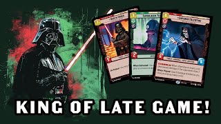 THE ULTIMATE GUIDE TO VADER RAMP
